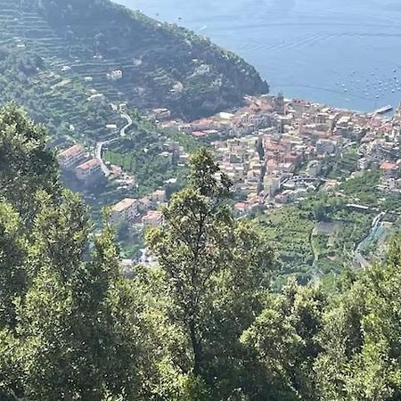 La Dacia Di Gina Bed & Breakfast Равело Екстериор снимка