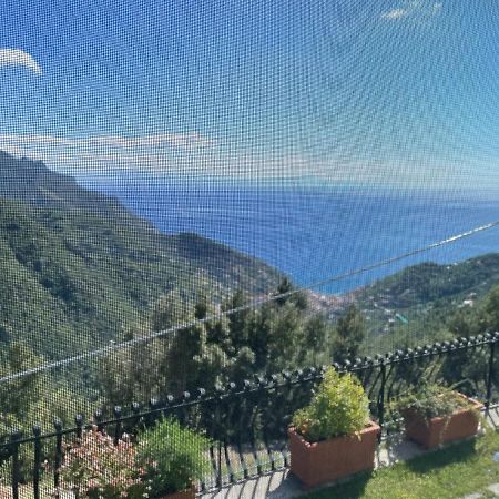 La Dacia Di Gina Bed & Breakfast Равело Екстериор снимка