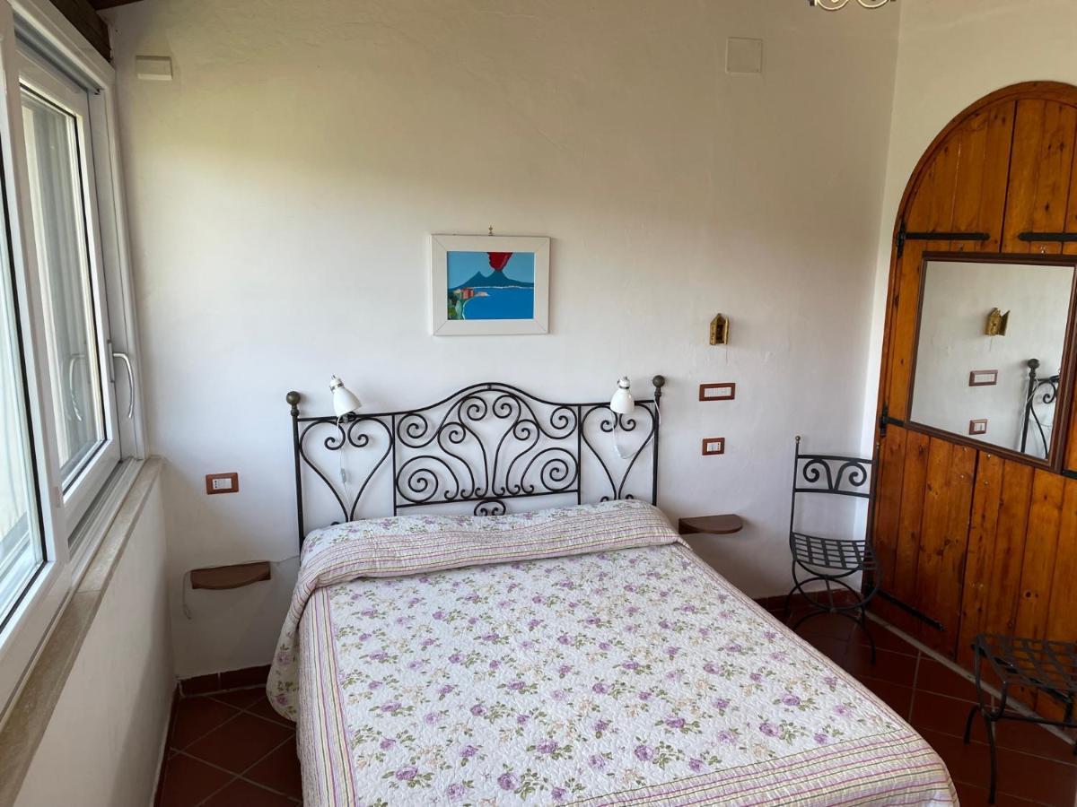 La Dacia Di Gina Bed & Breakfast Равело Екстериор снимка